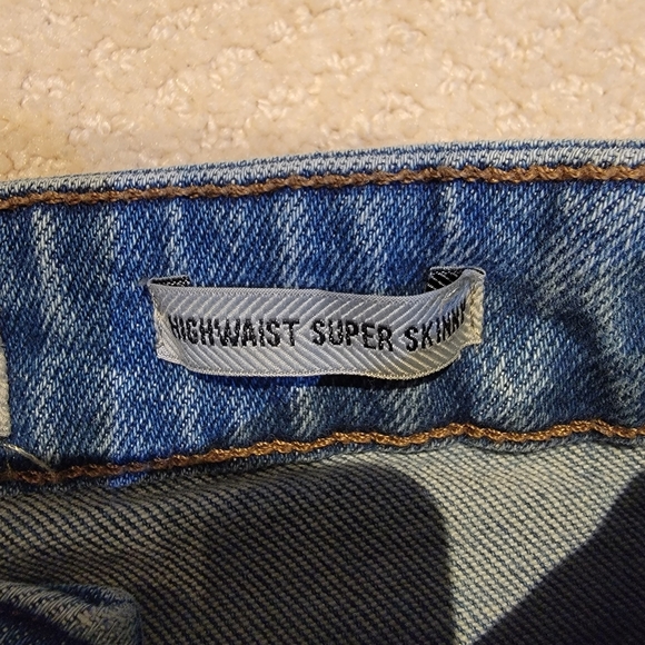 New Look Skinny Jeans - Picture 3 of 5